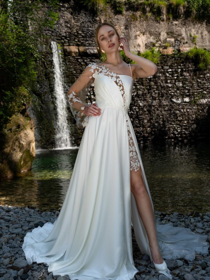 Collezione - Serena  - Abito da sposa S 506